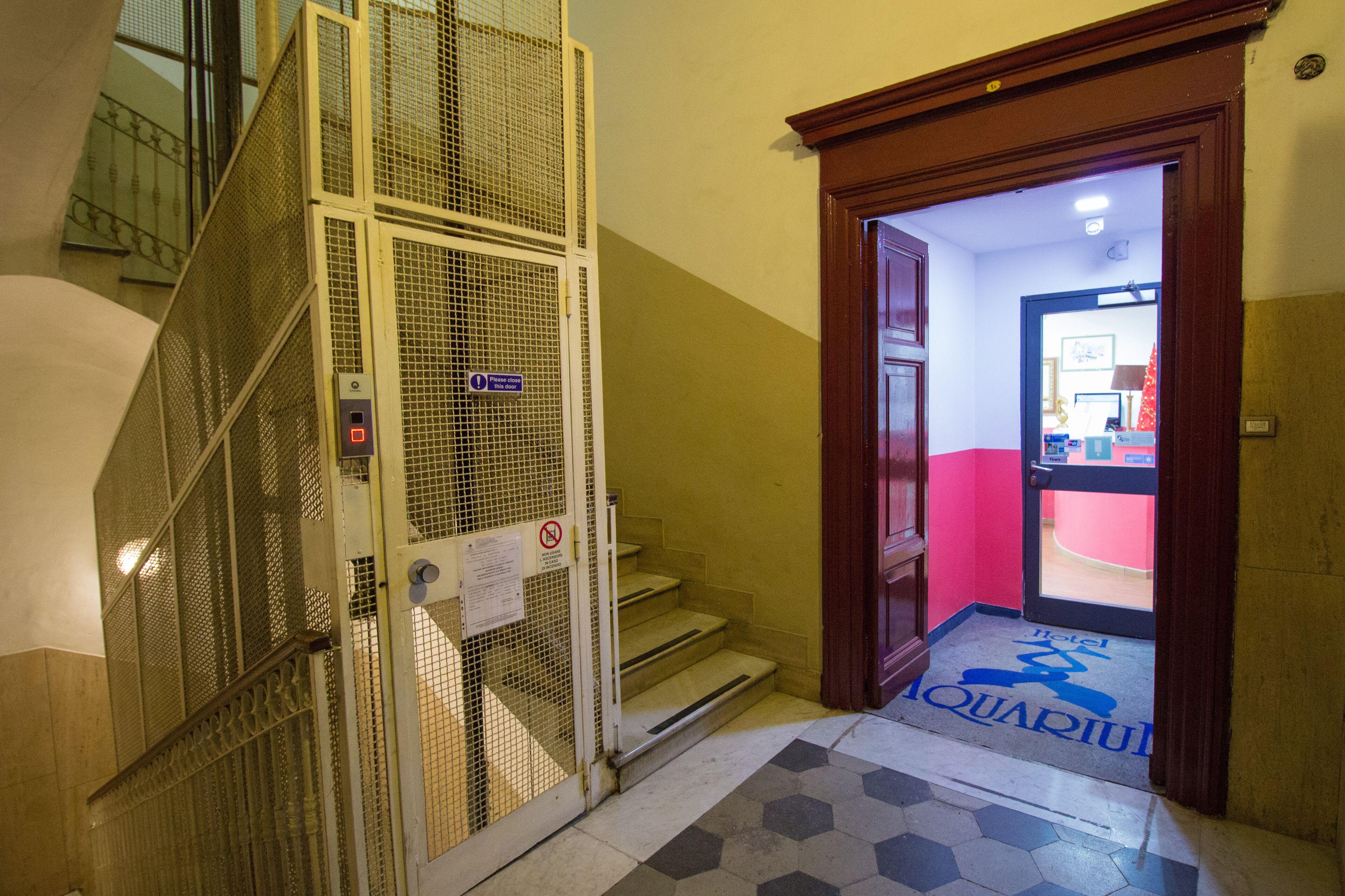 Aquarium Termini — Fotos 1